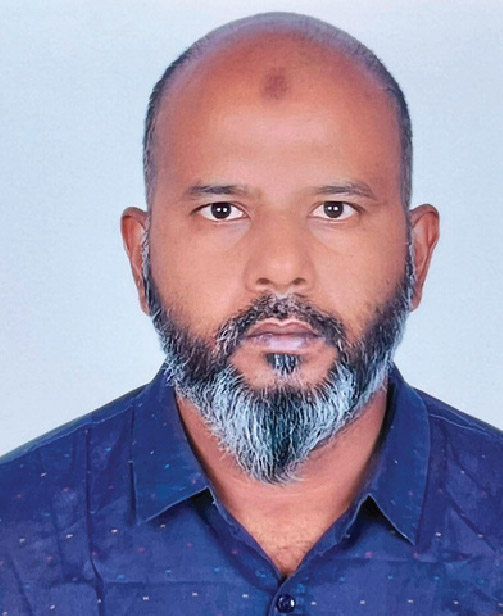 Mir Ekram Hossain